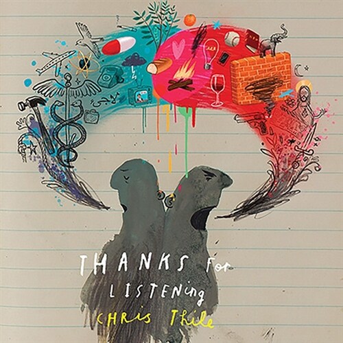 [수입] Chris Thile - Thanks For Listening