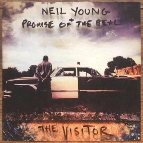 [수입] Neil Young & Promise Of The Real - The Visitor