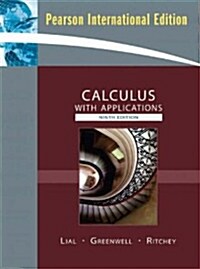 Calculus with Applications (9th Edition, Paperback)