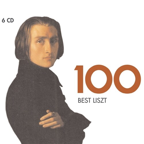 [수입] 리스트 베스트 100 [6CD]