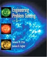 Engineering Problem Solving with C++ : Object Oriented Approach (Paperback)