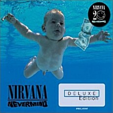 [수입] Nirvana - Nevermind [2CD Deluxe Edition][Remastered]