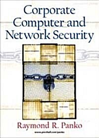 Corporate Computer and Network Security (Paperback)