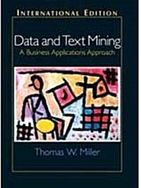 Data and Text Mining (Paperback)