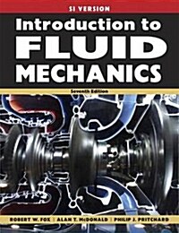 [중고] Introduction to Fluid Mechanics (7th Edition, Paperback)