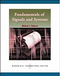 [중고] Fundamentals of Signals and Systems (International Edition/ Paperback)