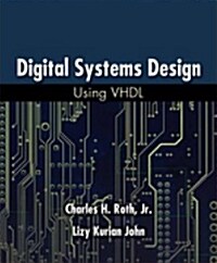 [중고] Digital Systems Design Using VHDL. Student Edition (Paperback)