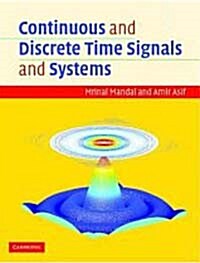 [중고] Continuous and Discrete Time Signals and Systems (Paperback)