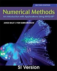 Numerical Methods with MATLAB : An Introducation with Applications Using MATLAB (Paperback, 2 I.S.ed)