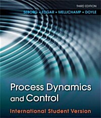 [중고] Process Dynamics and Control (Paperback, 3rd Edition International Student Version)