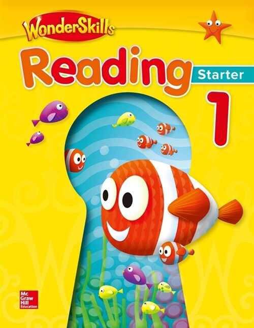 [중고] WonderSkills Reading Starter 1 (Student Book + Workbook + Audio CD)