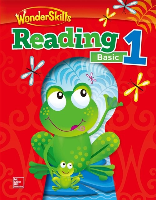 [중고] WonderSkills Reading Basic 1 (Student Book + Workbook + Audio CD)