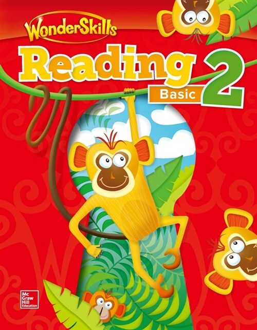 WonderSkills Reading Basic 2 (Paperback)