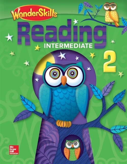 [중고] WonderSkills Reading Intermediate 2 (Student Book + Workbook + Audio CD)