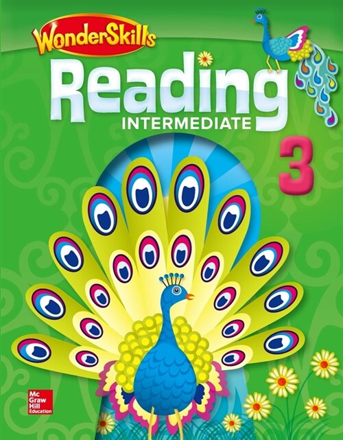 [중고] WonderSkills Reading Intermediate 3 (Student Book + Workbook + Audio CD)