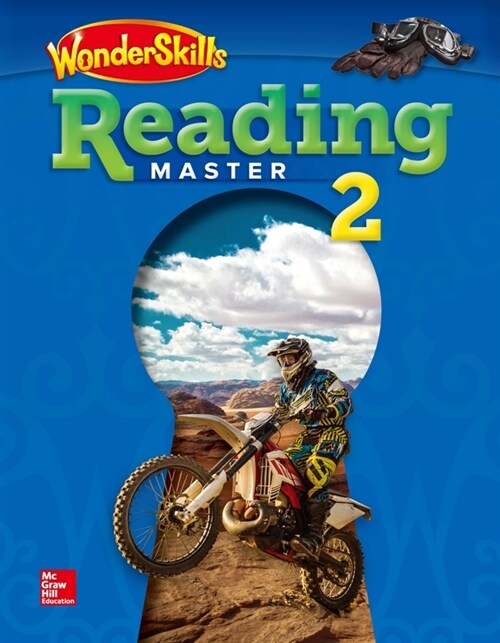 [중고] WonderSkills Reading Master 2 (Student Book + Workbook + Audio CD)