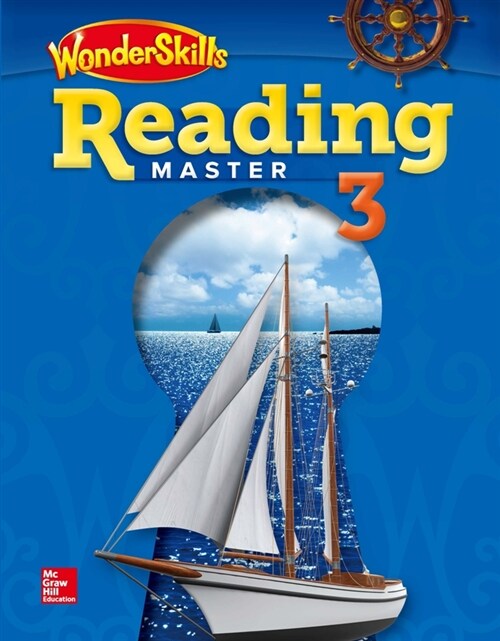 [중고] WonderSkills Reading Master 3 (Student Book + Workbook + Audio CD)