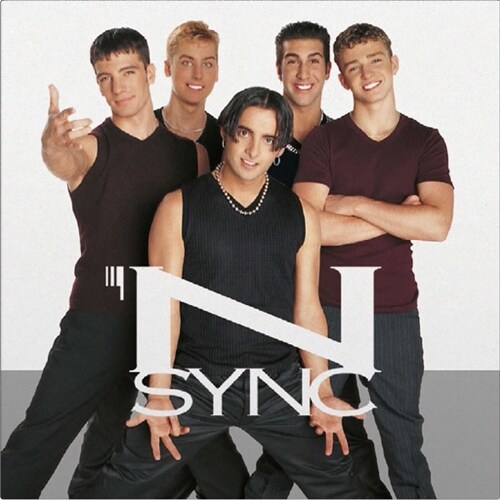 [수입] N Sync - N Sync [LP][데뷔 20주년 기념 블루 컬러 한정반]