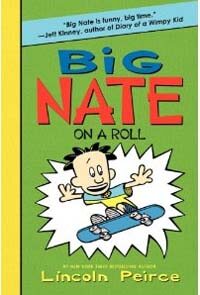 Big Nate on a Roll (Paperback)