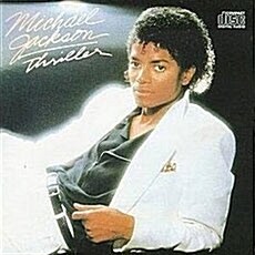 [중고] [수입] michael jackson - thriller