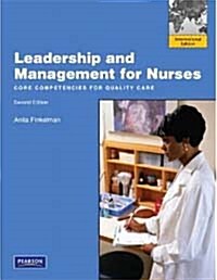 Leadership and Management for Nurses (Paperback)