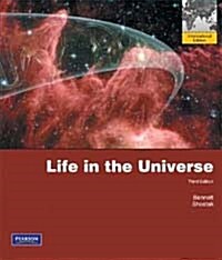 [중고] Life in the Universe (Paperback)