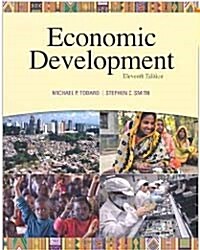 Economic Development (Paperback, 11 Rev ed)