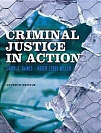 Criminal Justice in Action (Paperback, 7)
