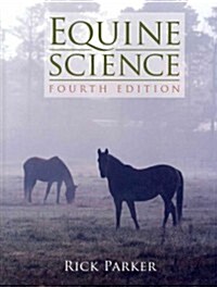 Equine Science (Hardcover, 4)