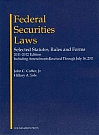 Federal Securities Laws (Paperback)