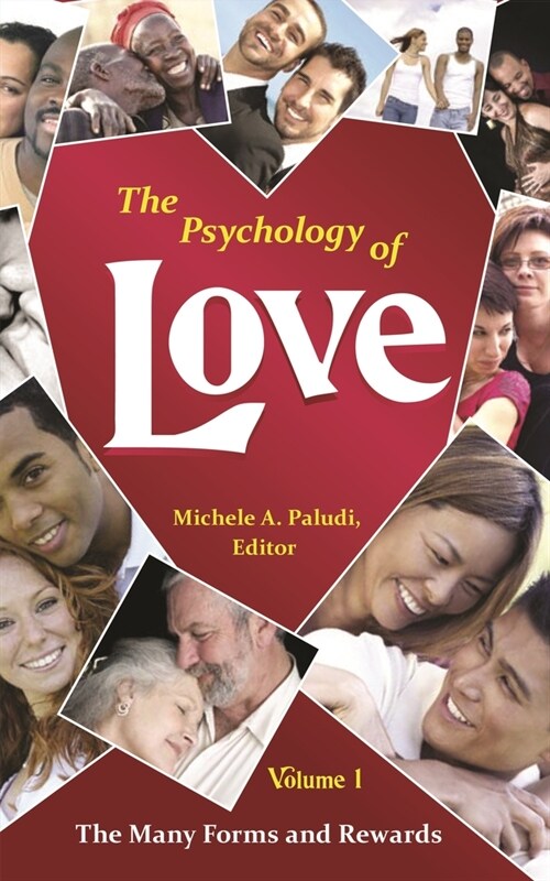 The Psychology of Love: [4 Volumes] (Hardcover)