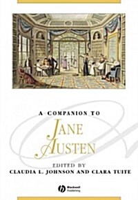 A Companion to Jane Austen (Paperback)