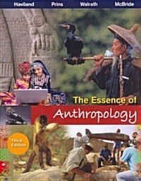 The Essence of Anthropology (Paperback, 3)