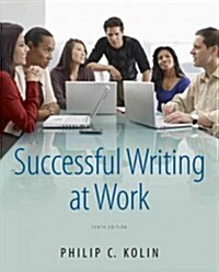 Successful Writing at Work (Paperback, 10)