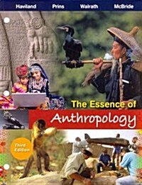 The Essence of Anthropology (Loose Leaf, 3)