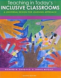 Teaching in Today S Inclusive Classrooms: A Universal Design for Learning Approach (Paperback, 2, Revised)