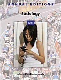 Sociology (Paperback, 40, 2012/13)