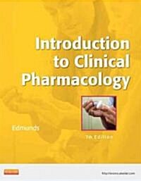 [중고] Introduction to Clinical Pharmacology (Paperback, 7th, Revised)