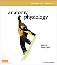 Anatomy & Physiology Laboratory Manual with Access Code (Spiral, 8)