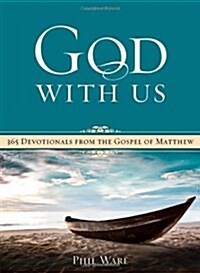 God with Us: 365 Devotionals from the Gospel of Luke (Paperback)