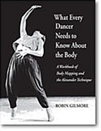 What Every Dancer Needs to Know About the Body (Paperback)