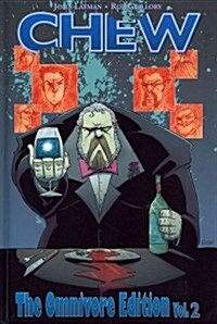 Chew Omnivore Edition Volume 2 (Hardcover)