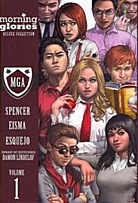 Morning Glories Deluxe Edition Volume 1 (Hardcover)