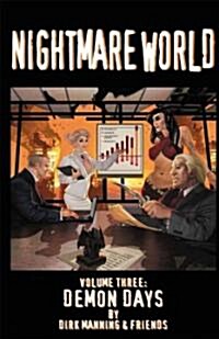 Nightmare World Volume 3 (Paperback)