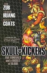 Skullkickers Volume 2 (Paperback)