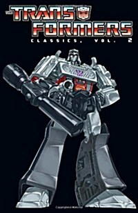 Transformers Classics, Volume 2 (Paperback)