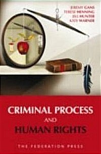 Criminal Process and Human Rights (Paperback)