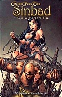 Grimm Fairy Tales: Sinbad Crossover (Paperback)