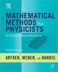 Mathematical Methods for Physicists: A Comprehensive Guide (Hardcover, 7)