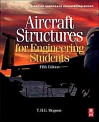 Aircraft Structures for Engineering Students (Paperback, 5 Rev ed)